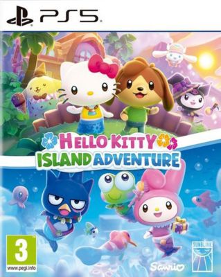 Jeu PS5 FLASHPOINT Hello Kitty Island Adventure