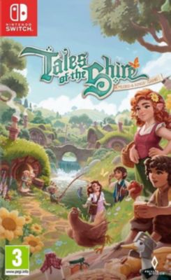 Jeu Switch FLASHPOINT Tales Of The Shire A The Lord Of The