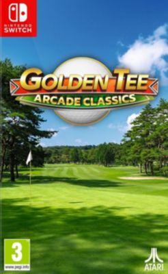 Jeu Switch FLASHPOINT Golden Tee Arcade Classics