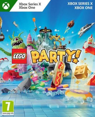 Jeu Xbox X FLASHPOINT Lego Party!