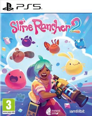Jeu PS5 FLASHPOINT Slime Ranger 2