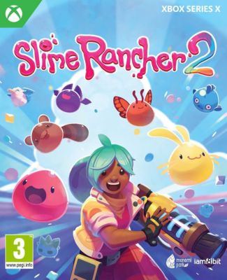 Jeu Xbox X FLASHPOINT Slime Rancher 2