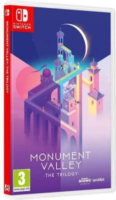 Jeu Switch FLASHPOINT Monument Valley The Trilogy