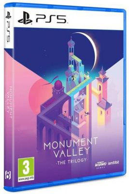 Jeu PS5 FLASHPOINT Monument Valley The Trilogy