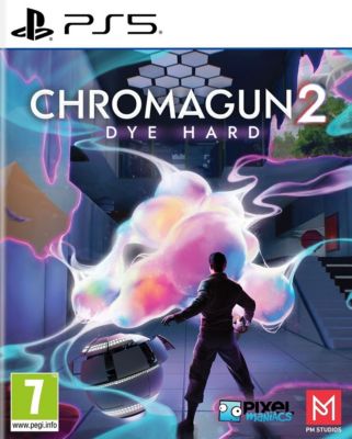 Jeu PS5 FLASHPOINT Chromagun 2 Dye Hard
