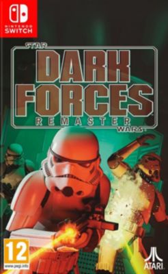 Jeu Switch FLASHPOINT Star Wars Dark Forces