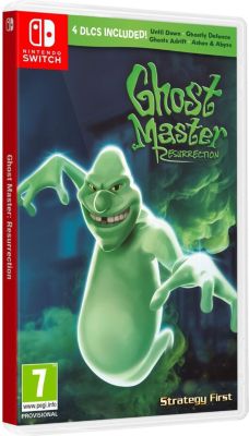 Jeu Switch FLASHPOINT Ghost Master Resurrection