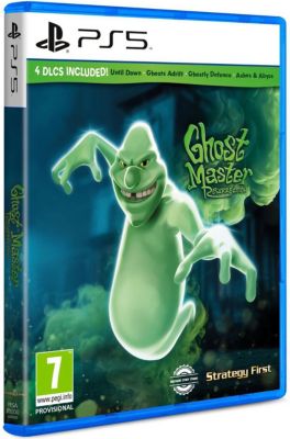 Jeu PS5 FLASHPOINT Ghost Master Resurrection