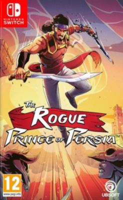 Jeu Switch UBISOFT The Rogue Prince Of Persia