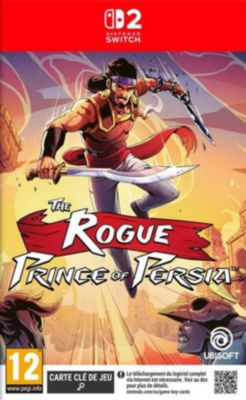 Jeu Switch 2 UBISOFT The Rogue Prince Of Persia