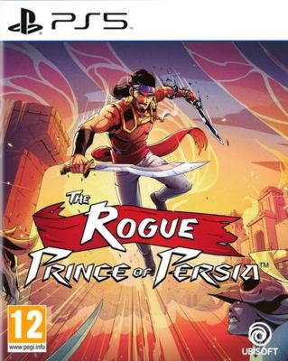 Jeu PS5 UBISOFT The Rogue Prince Of Persia