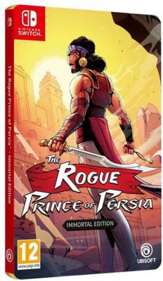 Jeu Switch UBISOFT The Rogue Prince Of Persia Immortal