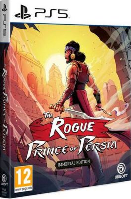 Jeu PS5 UBISOFT The Rogue Prince Of Persia Immortal