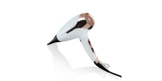 Sèche cheveux professionnel GHD Helios - blanc