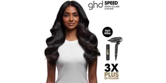 SPRAY GHD volume racine - pick me up