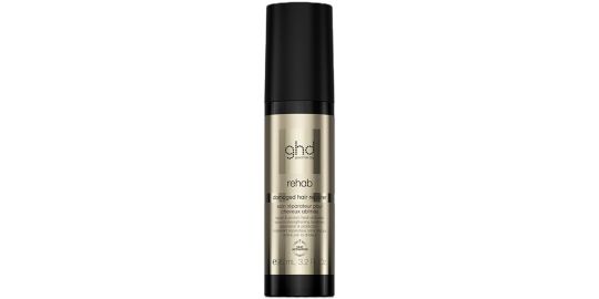 Soin GHD soin réparateur pour cheveux abimés