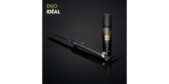 Fer à boucler GHD Curve thin wand