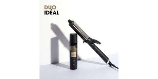 Fer à boucler GHD Curve soft curl tong