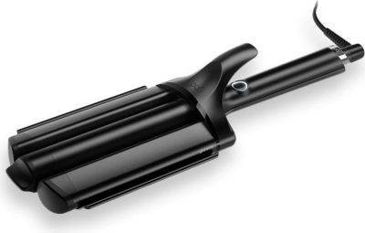 Fer à boucler GHD Boucleur Triple waver