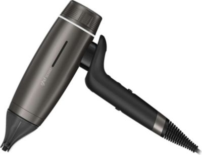 Sèche cheveux professionnel GHD ultra-rapide ghd Speed noir métallique