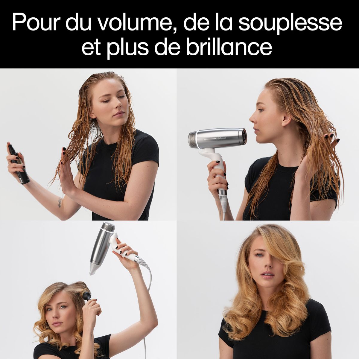 Préparation & Finition GHD