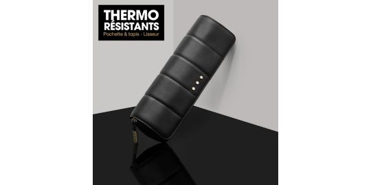 Pochette GHD THERMORÉSISTANTE LISSEUR