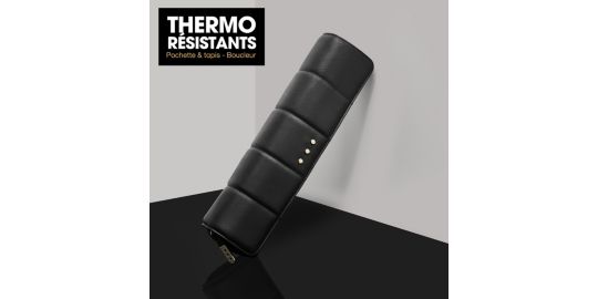 Pochette GHD THERMORÉSISTANTE BOUCLEUR