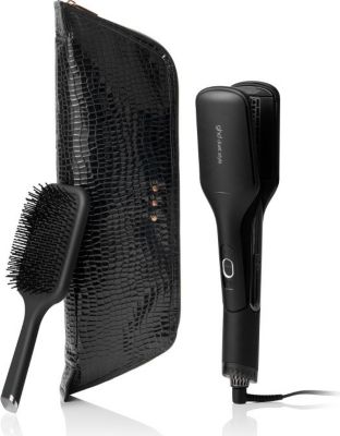 Lisseur GHD coffret sechant 2 en 1 duet style