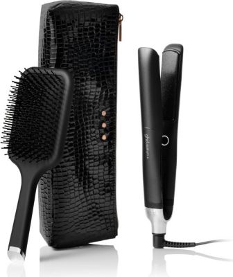 Lisseur GHD coffret d'exception lisseur platinium+