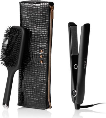Lisseur GHD Coffret Lisseur Gold