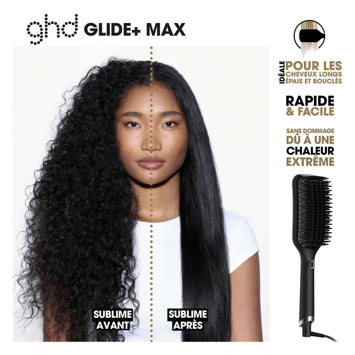 Retouche & Volume GHD