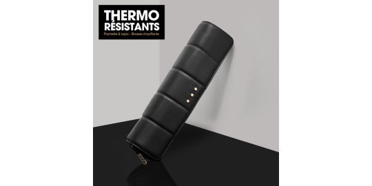 Pochette GHD THERMORÉSISTANTE BROSSE CHAUFFANTE