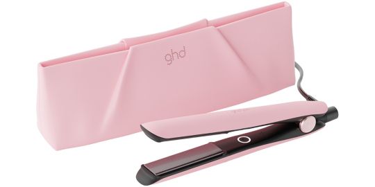 Lisseur GHD Gold - édition limitée Pink
