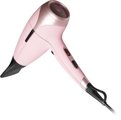 Sèche cheveux professionnel GHD Helios - édition limitée Pink