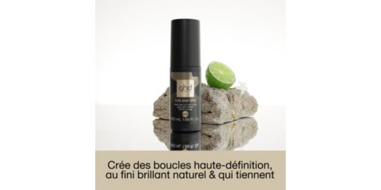 SPRAY GHD de maintien format voyage - curly ever a