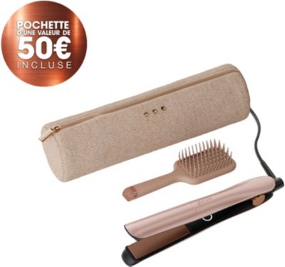 Lisseur GHD Coffret Gold - Collection Cashmere