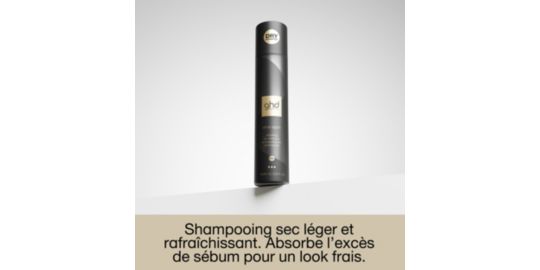 Shampoing GHD sec rafraichissant - ghd once again