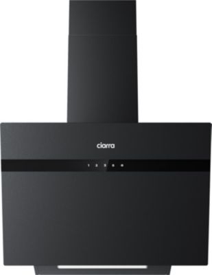 Hotte décorative murale inclinée CIARRA CD6736HG