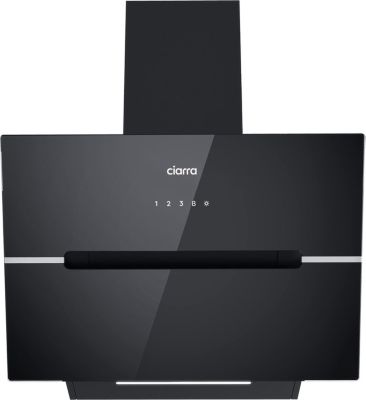 Hotte décorative murale inclinée CIARRA CD6736FB Hotte décorative murale inclinée CIARRA CD6736FB