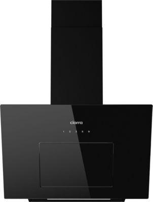 Hotte décorative murale inclinée CIARRA CD6736MB