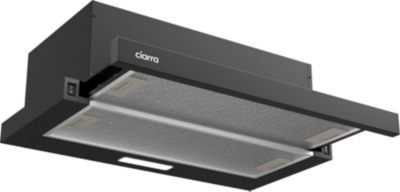 Hotte tiroir CIARRA CD6906DB