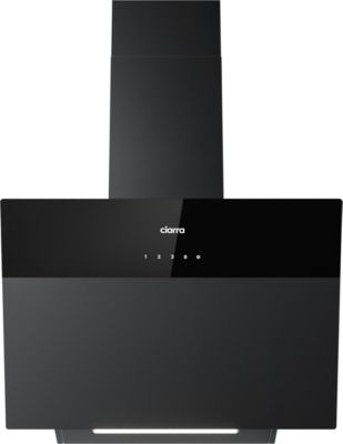 Hotte décorative murale inclinée CIARRA VMCF6736H