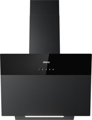 Hotte décorative murale inclinée CIARRA VMCF6736H