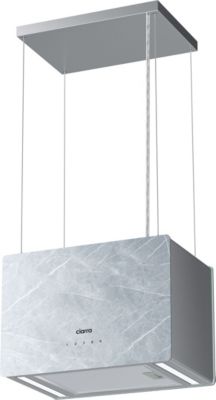 Hotte décorative îlot CIARRA CD4850W