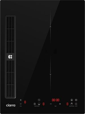 Plaque induction aspirante CIARRA CDB392BEH