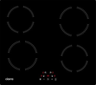 Plaque induction CIARRA CD4BIH-A