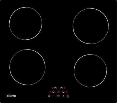 Plaque induction CIARRA CD4BIH-D