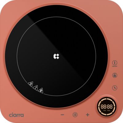 Plaque induction CIARRA CDTIH1A-O