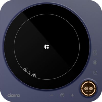 Plaque induction CIARRA CDTIH1A-M