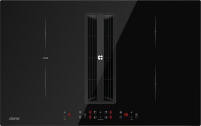 Plaque induction aspirante CIARRA CD834BBFBEH